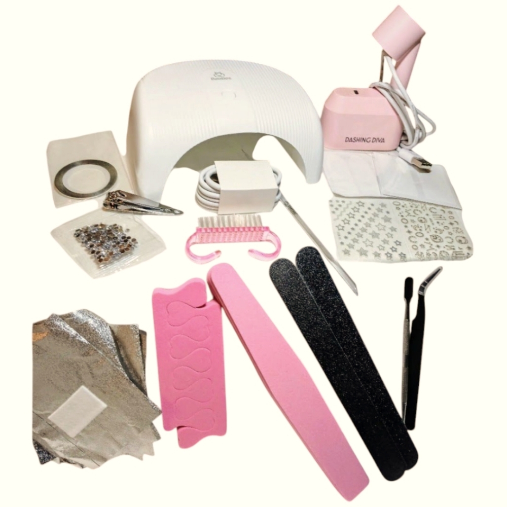 Gel Nail Lamps